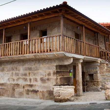 Albergue Do Xures Habitacion Compartida Mixta 8 Plazas Maus de Salas Exterior foto